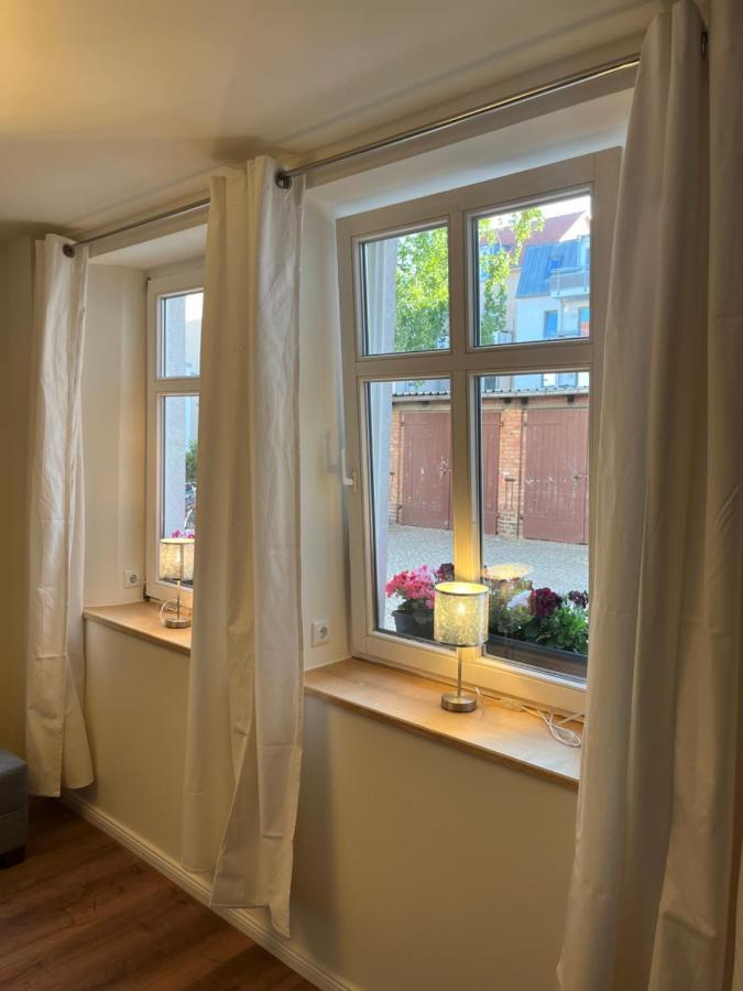 Apartment Stadtzentrum, Ruhig, Praktisch Greifswald